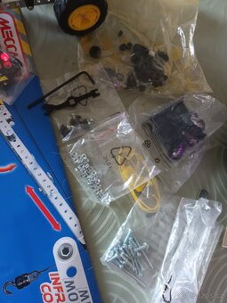 Stavebnice meccano - 5
