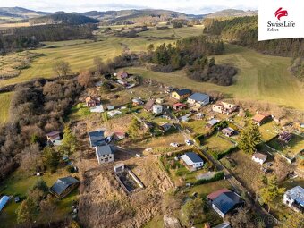 Prodej stavebního pozemku 1514 m2, Kamýk nad Vltavou - 5