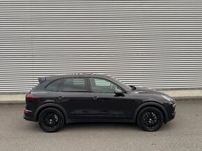 Porsche Cayenne Diesel V8 4.2TDI - 5
