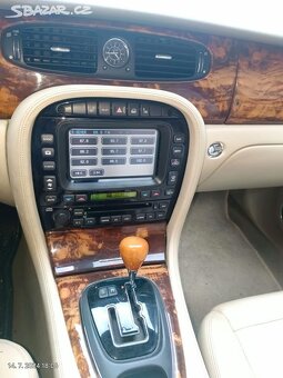 Jaguar XJ8 na LPG - 5