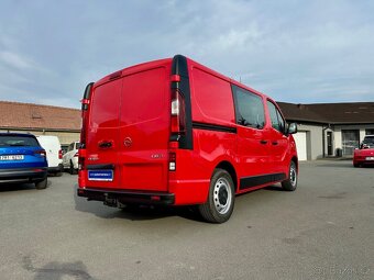 Opel Vivaro 1.6 CDTI 6 Míst - CZ - - 5