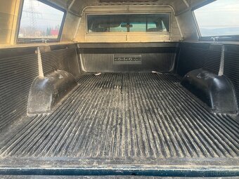 Prodám hardtop se střešním stanem na pick up - 5