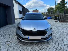 Škoda Octavia IV Sportline 2.0 TDI ZÁRUKA - 5