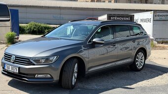 VW Passat B8, DSG, DPH, BLUEMOTION. - 5