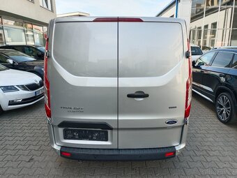 Ford Transit Custom 2.0 TDCi 77kW 3-místa Dílna Webasto - 5