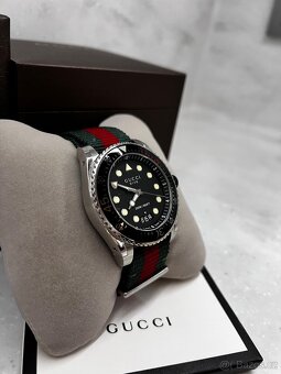 Pánské Hodinky Gucci model Dive 45mm - 5