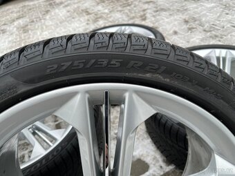 Audi S8, A8, kola 21" zimní/ letní - 5