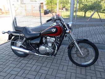 KAWASAKI EN 500 - 5