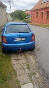 Fabia 1.4 - 5