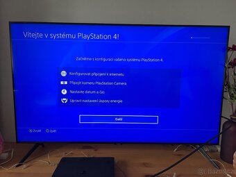 Prodám PlayStation 4 Slim 500GB - 5