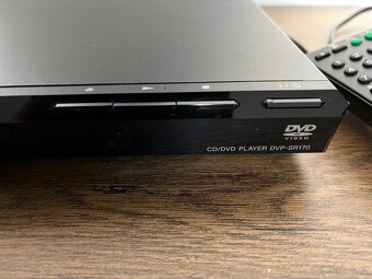DVD přehrávač SONY - 5