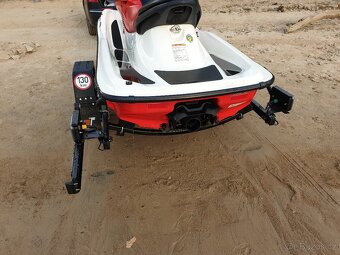 Honda Aquatrax 1200 Turbo T3 - 5