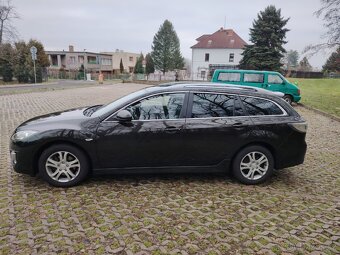 Mazda 6 GH GTA 2.5, 125 kW combi sport - 5