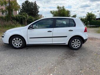 Volkswagen Golf 5, 1.4 benzin, Automat. - 5