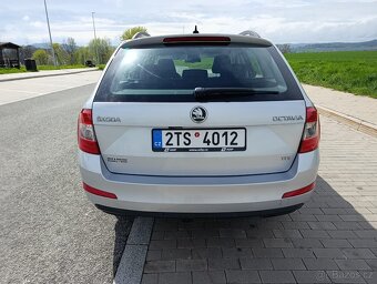 Škoda Octavia 3, 1.6tdi, 77kw, r.v.2013/8 - 5