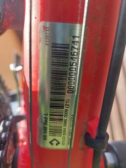 Horske kolo B- Twin rockride540 - 5