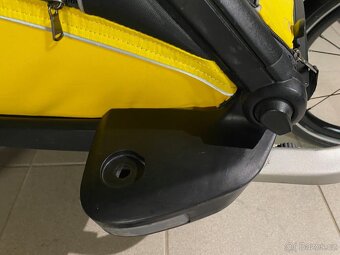 TOP STAV 🖤💛 Thule Chariot Sport double 💛🖤 - 5
