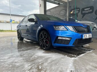 Škoda octavia Rs 180kw - 5