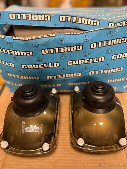 Fiat 127, 128 Carello paraboly - 5