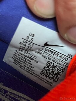 NIKE MERCURIAL SUPERFLY 8 ELITE FG - 5