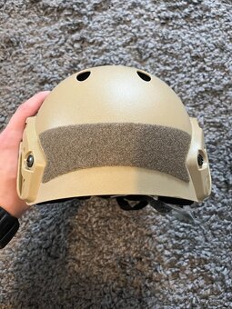 Helma FAST - coyote - 5