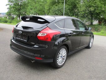 FORD FOCUS III - 1.6 SCTi,TOP STAV, vč. DPH, nové STK - 5