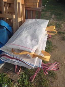 Bigbagy na seno nebo piliny - 5
