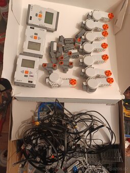 Lego mindstorms - 5