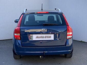 Kia Ceed 1.4i , 77 kW benzín, 2011 - 5