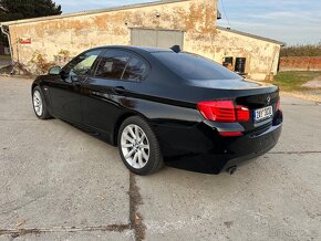 BMW 535 Xdrive 4x4(F10) koupeno ČR - 5