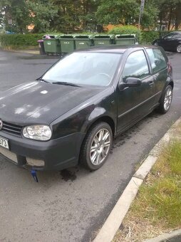 Golf 4 1.9 TDI 81 KW - 5
