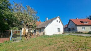 Rodinný domek k rekonstrukci v obci Choteč u Jičína - 5