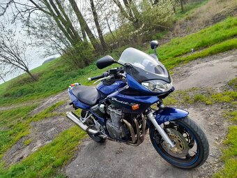 Suzuki GSF 600S Bandit - 5