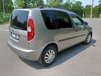 Škoda Roomster 1.2 HTp 2006 47kW - 5