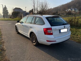 Škoda Octavia, 1.4 G-TEC, CNG, STK: 04/27 - 5