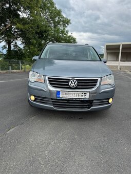 Vw Touran 2.0 TDi 125kw BMN - 5