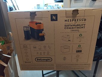 Nespresso vertuo pop & aeroccino 3 - 5