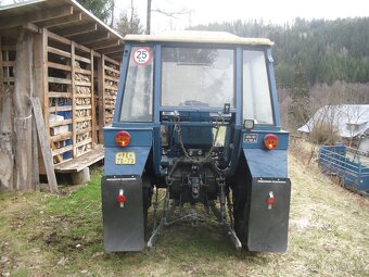Zetor 5611 - 5