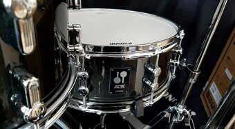 Prodám nové bicí Sonor AQX stage- komplet, zár.2roky - 5
