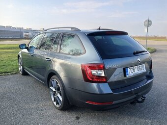 Škoda Octavia combi 1.5 G-tec 2020, DSG CNG tsi, tažné - 5
