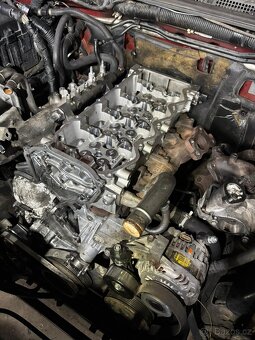 NISSAN NAVARA D40 PO GENERÁLCE MOTORU - 5
