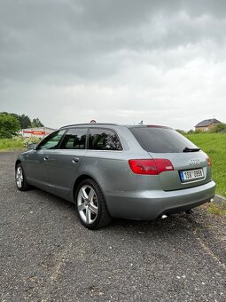 Audi a6 c6/4f 3.0 tdi 171kw ABT - 5