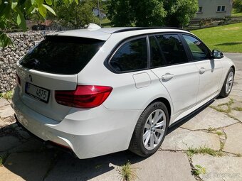BMW 320i 135kW F31 M-PAKET STEPTRONIC RV 2016 124.000KM - 5