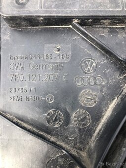 VW T5, T6 ventilátor sahara - 5