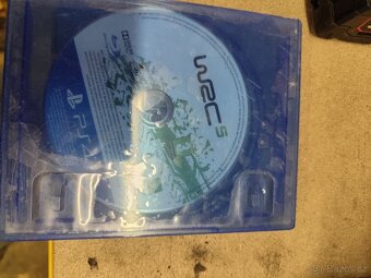 Hry na PlayStation 4 - 5