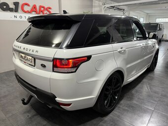 Land Rover Range Rover 3,0 TDV6 SE MERIDIAN PANO - 5