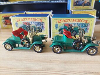 Matchbox yesteryear Y1 Y2 Y2 Y14 - 5