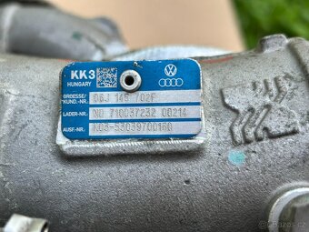 Turbodmychadlo 1.8TFSI 118kw - 5