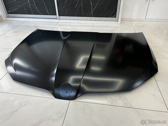 NOVÁ KAPOTA ŠKODA FABIA 3 / ZÁRUKA / ZASÍLÁME - 5