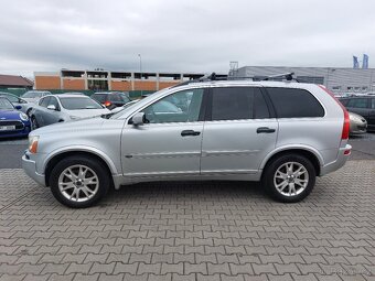 Volvo XC90, 2,4 D5 120kW 4x4 GEARTRONIC - 5